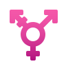⚧️ Transgender Symbol Emoji on Icons8