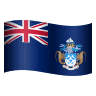 Flag: Tristan Da Cunha on Icons8