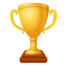 🏆 Trophy Emoji on Icons8