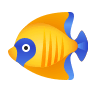 Tropical Fish on Icons8