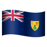 🇹🇨 Flag: Turks & Caicos Islands Emoji on Icons8