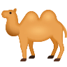 🐫 Two-Hump Camel Emoji on Icons8