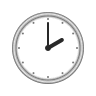 Two O’clock on Icons8