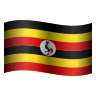 🇺🇬 Flag: Uganda Emoji on Icons8
