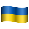 Flag: Ukraine on Icons8