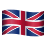 Flag: United Kingdom on Icons8