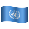 Flag: United Nations on Icons8