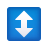 Up-Down Arrow on Icons8