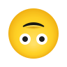 Upside-Down Face on Icons8