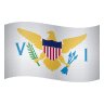 Flag: U.S. Virgin Islands on Icons8