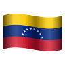 Flag: Venezuela on Icons8