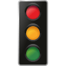 Vertical Traffic Light on Icons8