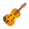 🎻 Violin Emoji on Icons8