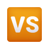 🆚 VS Button Emoji on Icons8