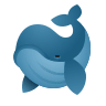 Whale on Icons8