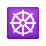 Wheel Of Dharma on Icons8