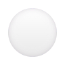 ⚪ White Circle Emoji on Icons8