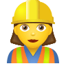 Woman Construction Worker on Icons8