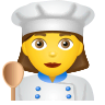 Woman Cook on Icons8
