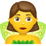 Woman Fairy on Icons8
