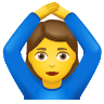 Woman Gesturing OK on Icons8