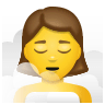 🧖‍♀️ Woman In Steamy Room Emoji on Icons8
