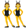 Women With Bunny Ears on Icons8