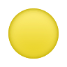 Yellow Circle on Icons8
