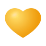 💛 Yellow Heart Emoji on Icons8