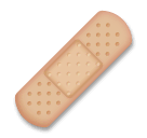 🩹 Adhesive Bandage Emoji on LG Phones