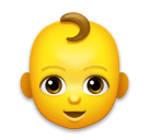 👶 Baby Emoji on LG Phones