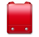 Rucksack Emoji LG