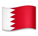 Flag: Bahrain on LG