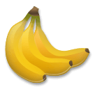 Plátano Emoji LG