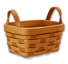 🧺 Basket Emoji on LG Phones