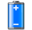 Batterie Emoji LG