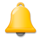 Bell Emoji on LG Phones