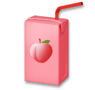 🧃 Beverage Box Emoji on LG Phones