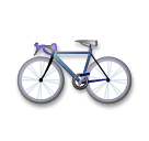 Bicycle on LG