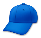 🧢 Cappellino con visiera Emoji su LG
