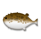 Kugelfisch Emoji LG