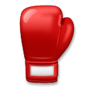 🥊 Боксерская перчатка Эмодзи на телефонах LG