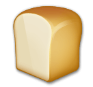 🍞 Brot Emoji auf LG