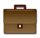 Briefcase on LG