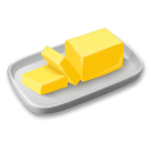 🧈 Butter Emoji auf LG