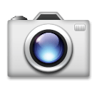 📷 Camera Emoji on LG Phones