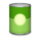 🥫 Canned Food Emoji on LG Phones