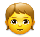 🧒 Kind Emoji auf LG