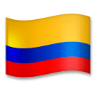 Cờ Colombia on LG