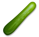 🥒 Cucumber Emoji on LG Phones